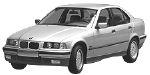 BMW E36 C2676 Fault Code