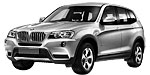 BMW F25 C2676 Fault Code