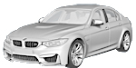 BMW F80 C2676 Fault Code